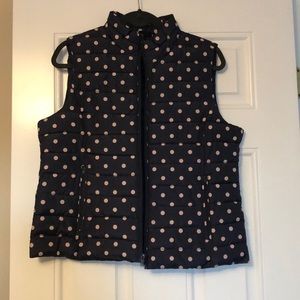 NWOT Colebrook vest size large